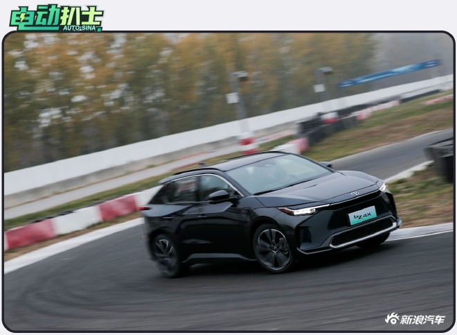一汽丰田bz4x行驶感受,丰田bz4x深度试驾活动有套路吗