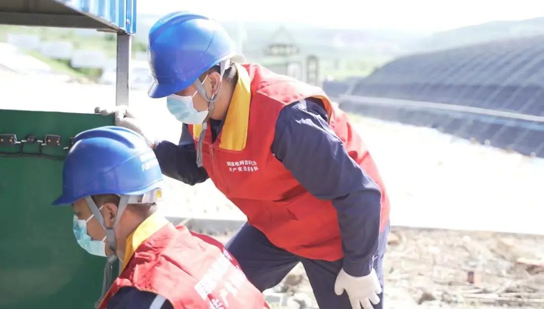 央视新闻客户端:吉林和龙电力“满格赋能”铺就乡村致富路