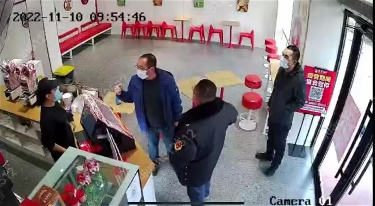 奶茶店说欢迎光临被封违法吗,奶茶店因先说欢迎光临被封