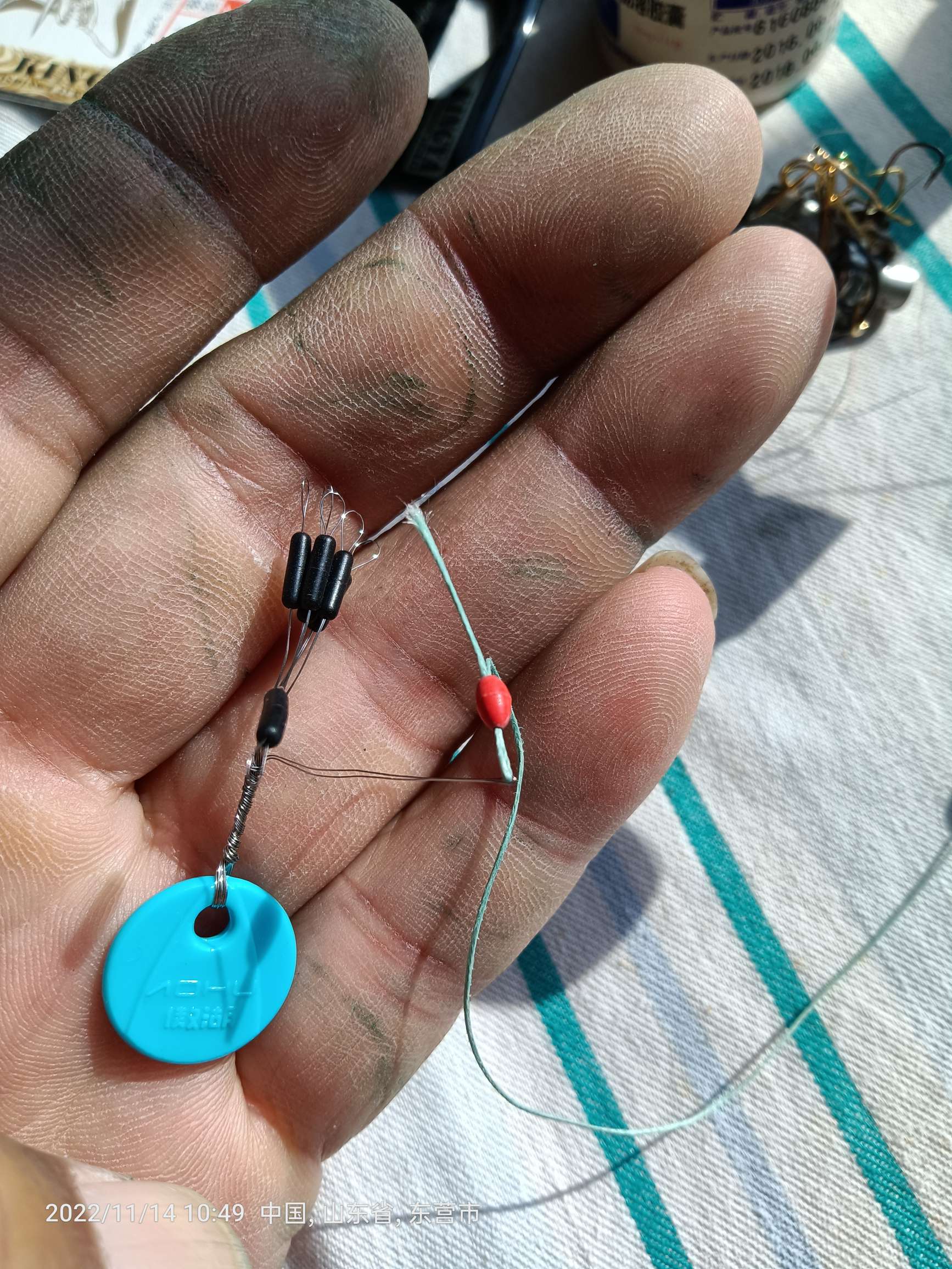 桥筏钓组效果怎么样,桥筏钓组视频教程