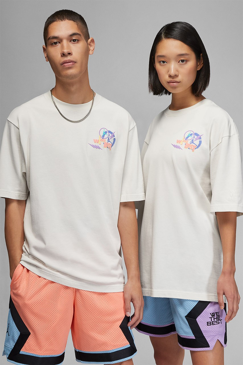 发售倒计时!DJKhaledxAJ5配套服饰曝光