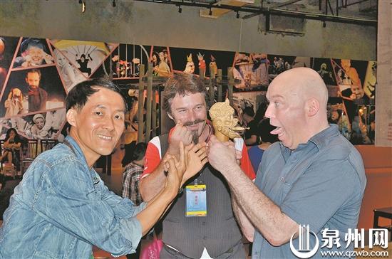 非遗木偶教学,非遗木偶手工制作视频