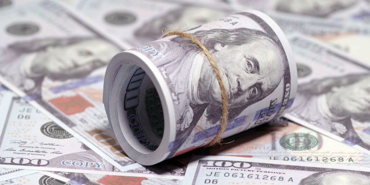 美元存款利率持续走低,美元存款利率大幅上行