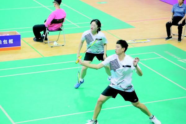 桂林最年轻羽毛球冠军,桂林最年轻羽毛球全国冠军