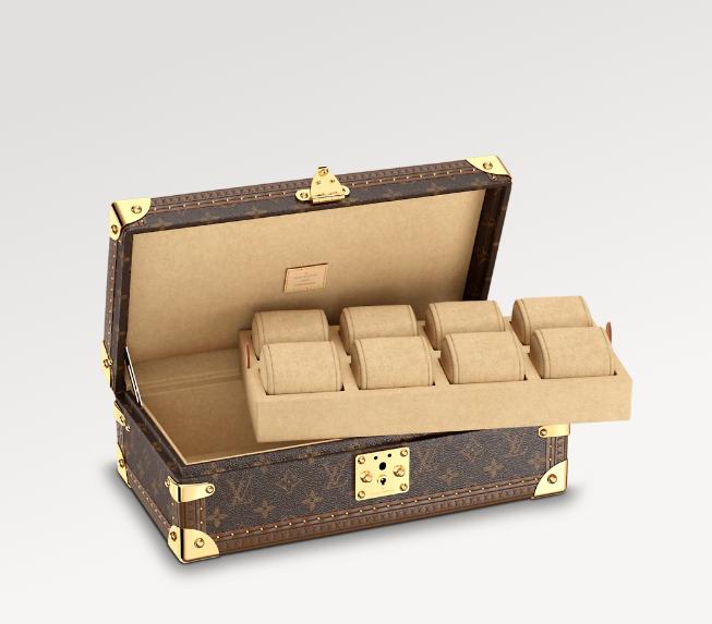 还在为送男友礼物而头疼？来看LV2022全新假日特辑