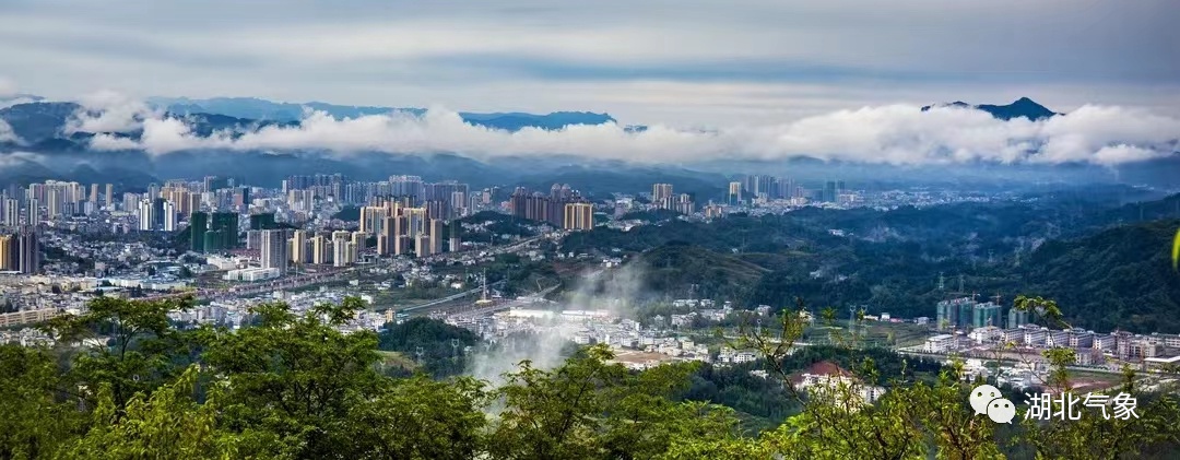 湖北襄阳天然氧吧,湖北哪些地方被评为天然氧吧