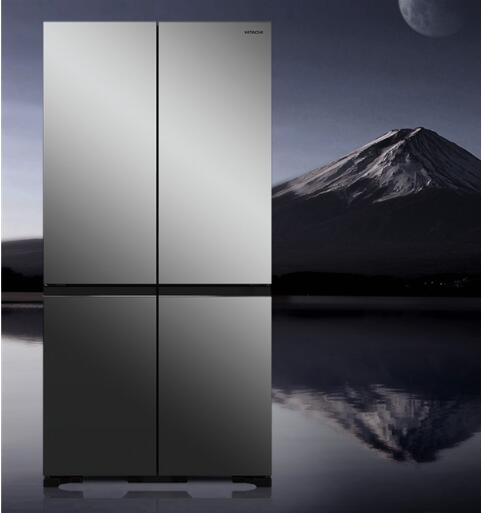 日立r-sbf380kc冰箱评测,日立fbf570kxc冰箱价格