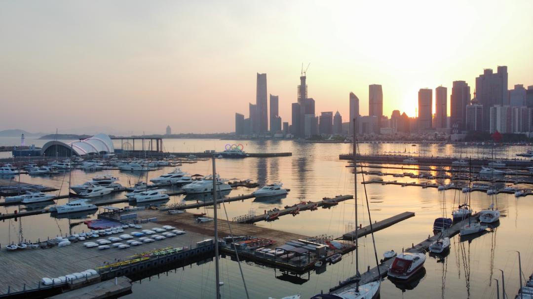 全国旅游城市排名青岛,青岛旅游城市现状