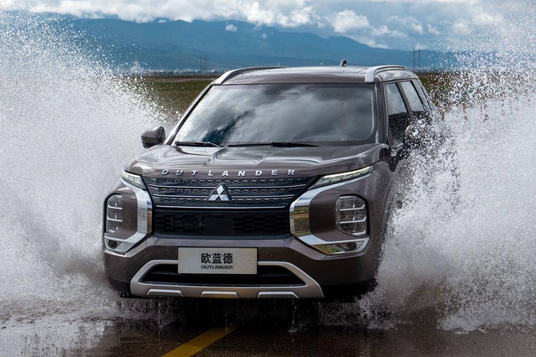 欧蓝德全款最新优惠价格,全新欧蓝德售价