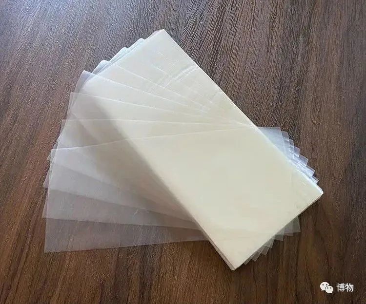 泡面料包为啥不用一泡就化的糯米纸？