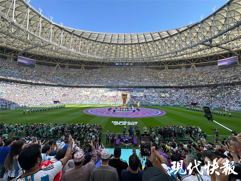 为梅西举办的美洲杯,2022年卡塔尔世界杯为梅西加油