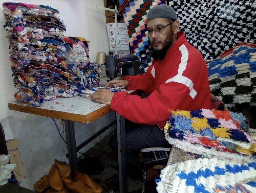 原创手工绣花鞋,经典流行的手工地板鞋有图解教程