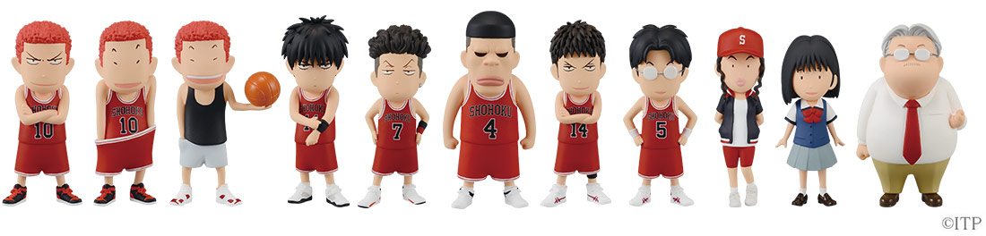 灌篮高手大电影限定周边,灌篮高手电影版首发预告正式发布