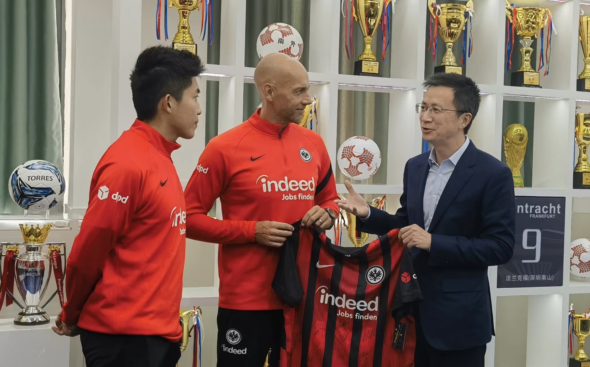 教育集团化深圳南山区,教育集团联合活动