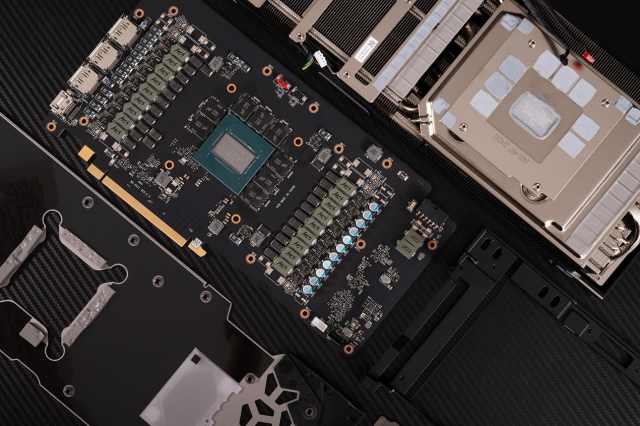 微星4080万狮图显卡性能测评,微星rtx4080魔龙显卡