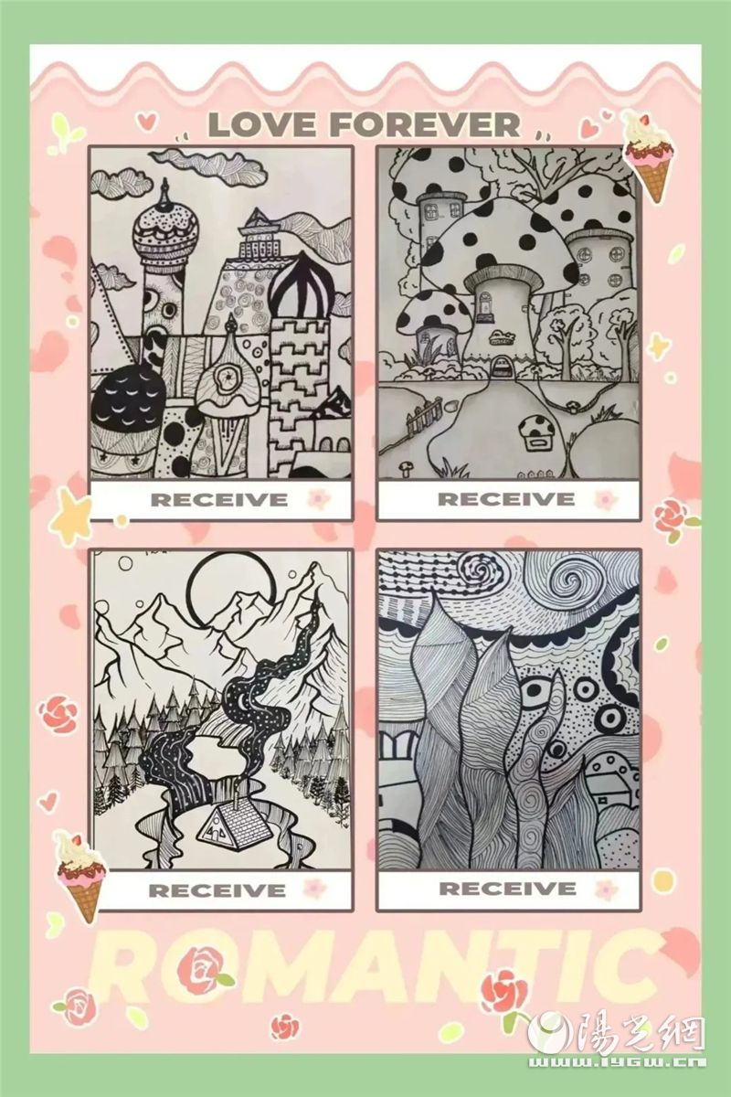 西安市浐灞第八幼儿园老师,西安幼儿美术培训前十名