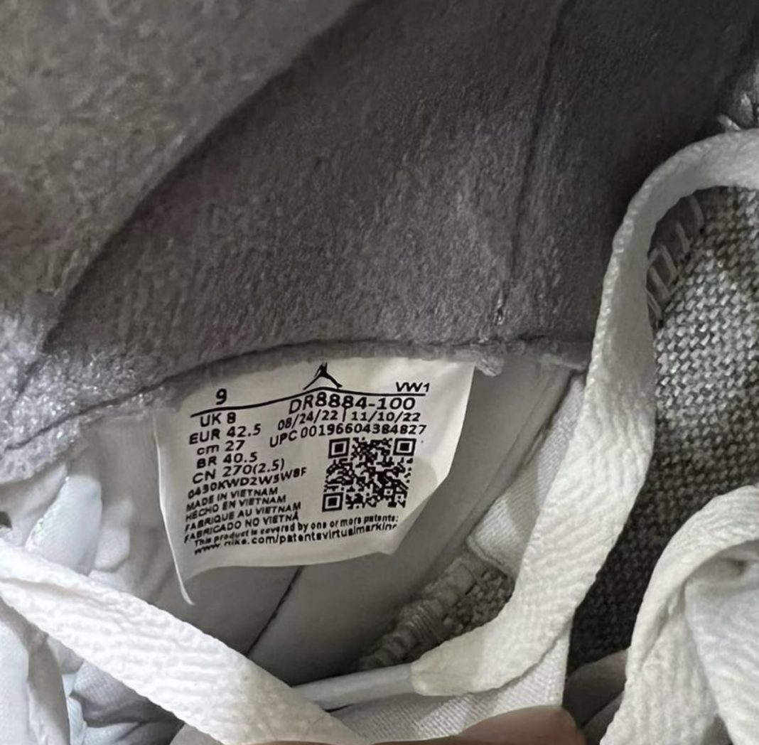 ajgs黑白灰实战鞋和白水泥区别,水泥灰aj13