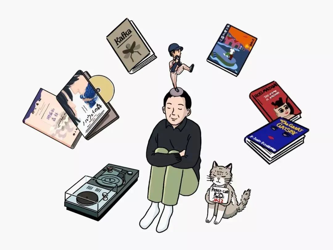 村上春树衬衣 (村上春树白衬衣)