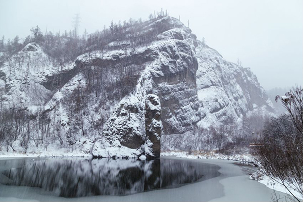 漠河冰雪嘉年华门票,北极漠河冰雪嘉年华图片