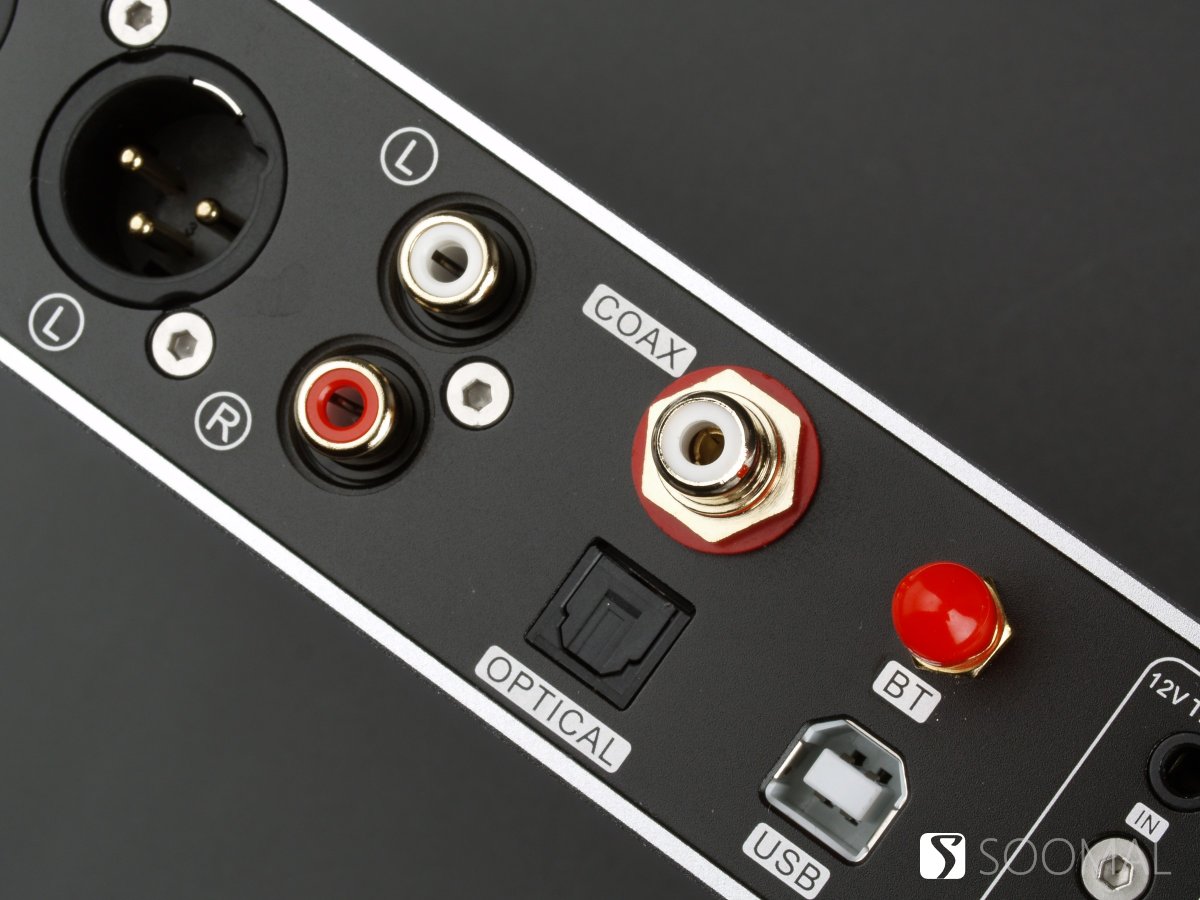 拓品TOPPINGE70VELVET外置解码器测评报告[SOOMAL]