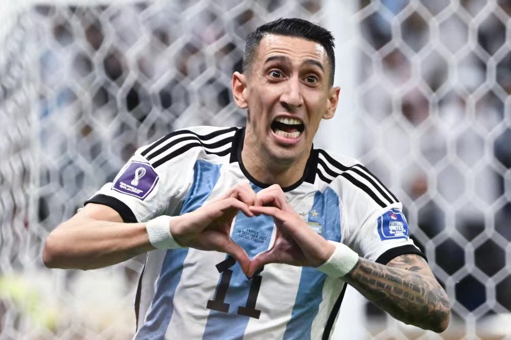 【品·赛情】最完美的谢幕演出,也是最完美的启幕