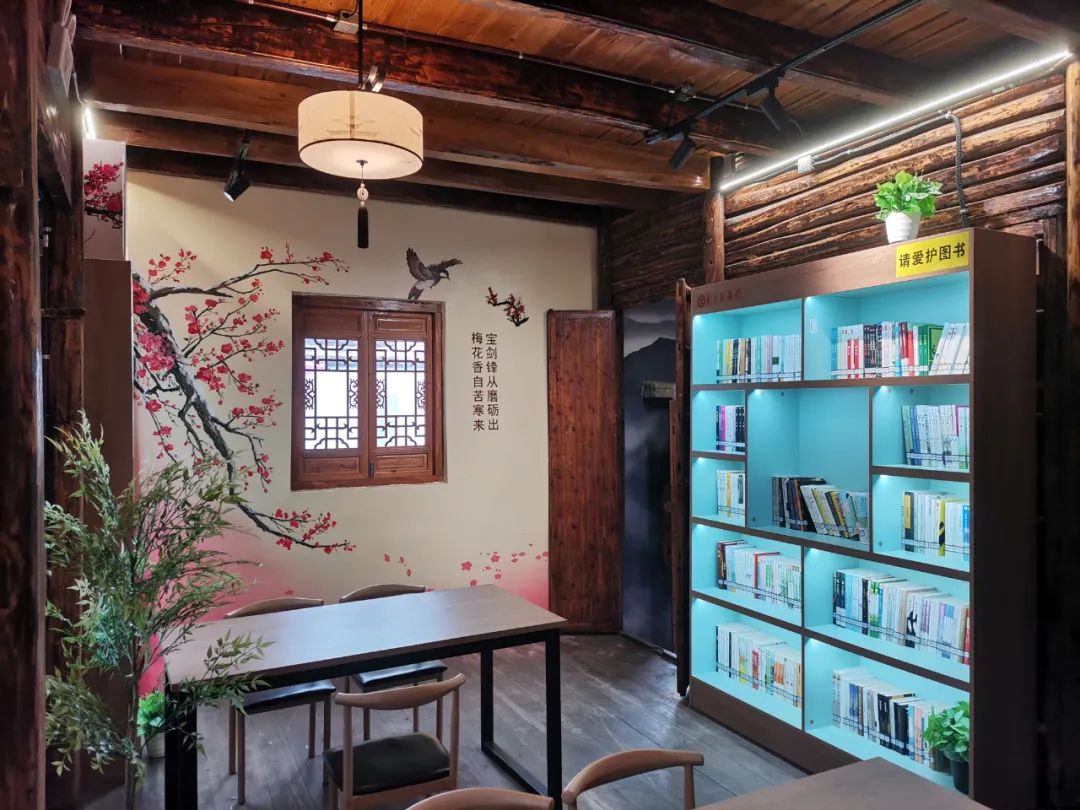 打卡千年古村上甘棠,打卡焦溪古镇感受古色古香韵味