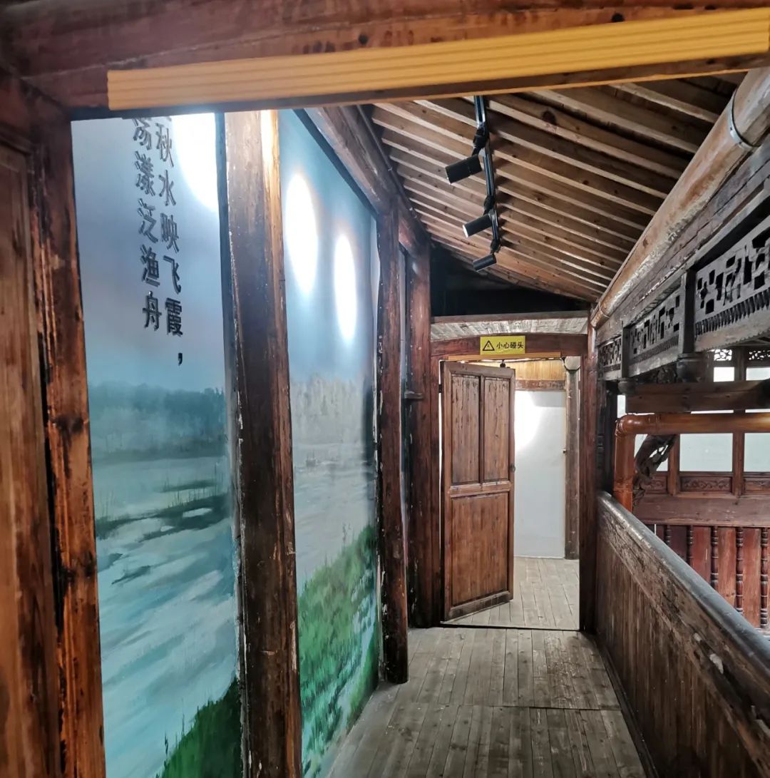 打卡千年古村上甘棠,打卡焦溪古镇感受古色古香韵味