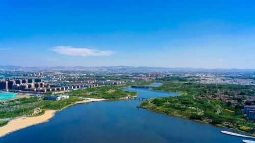 未来之城规划图,淄博经开区未来之城