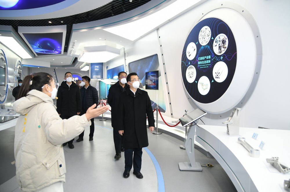 拼经济文山在行动｜陈明带队到山东河南招商，签约项目总投资约36亿元！