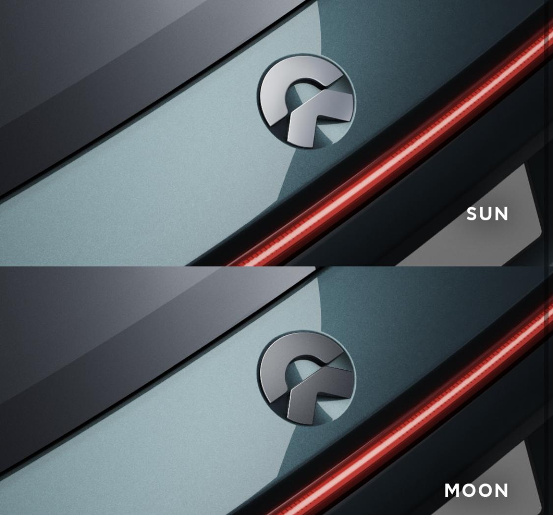 蔚来es8新一代几何大灯,新一代蔚来es8音响