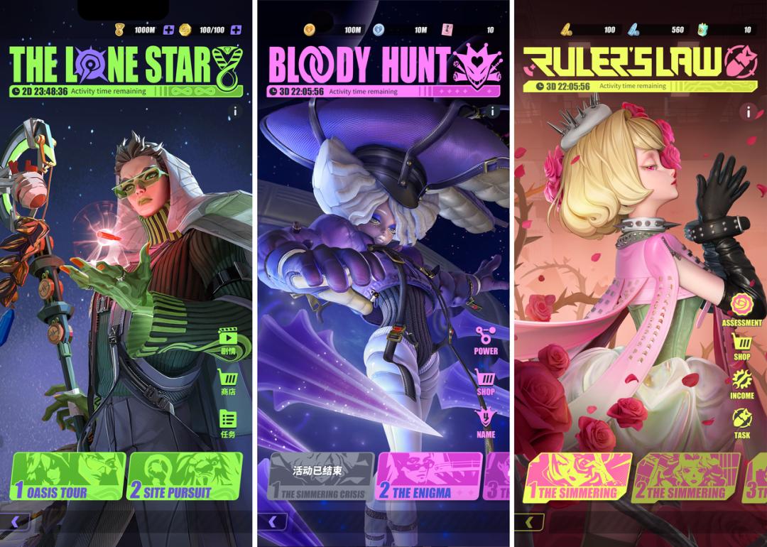 莉莉丝记者,dislyte莉莉丝国际服