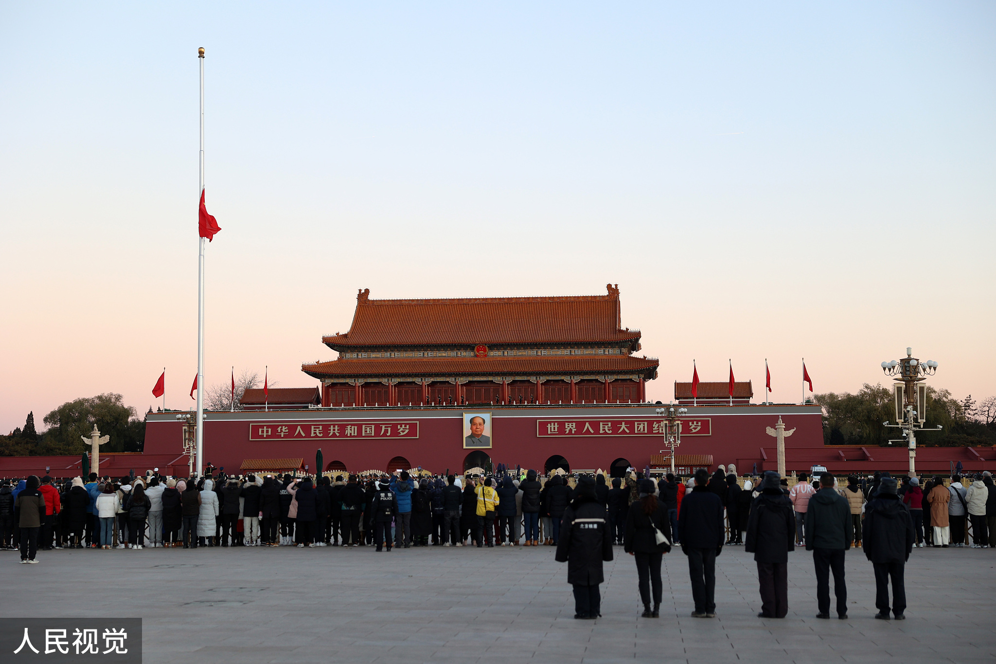 观网20大新闻,标记我们共同度过的2022年(按时间顺序)