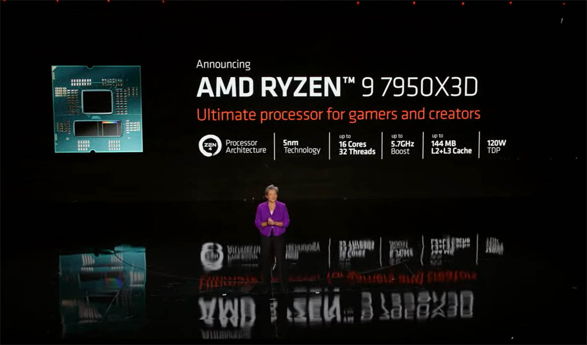 amd发布锐龙7000处理器在哪买,amd发布锐龙7000x3d台式机处理器