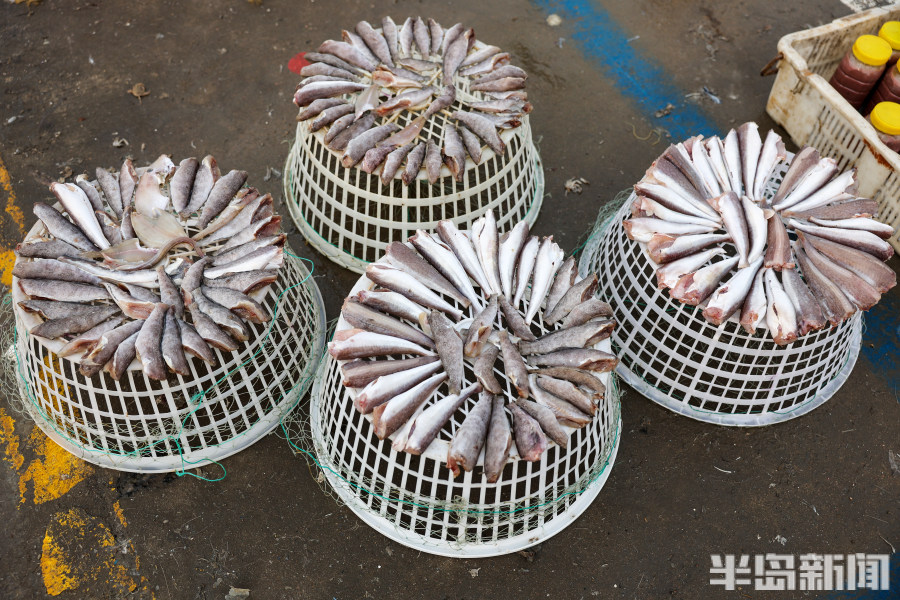 渔船海鲜早市,海鲜市场中国渔船