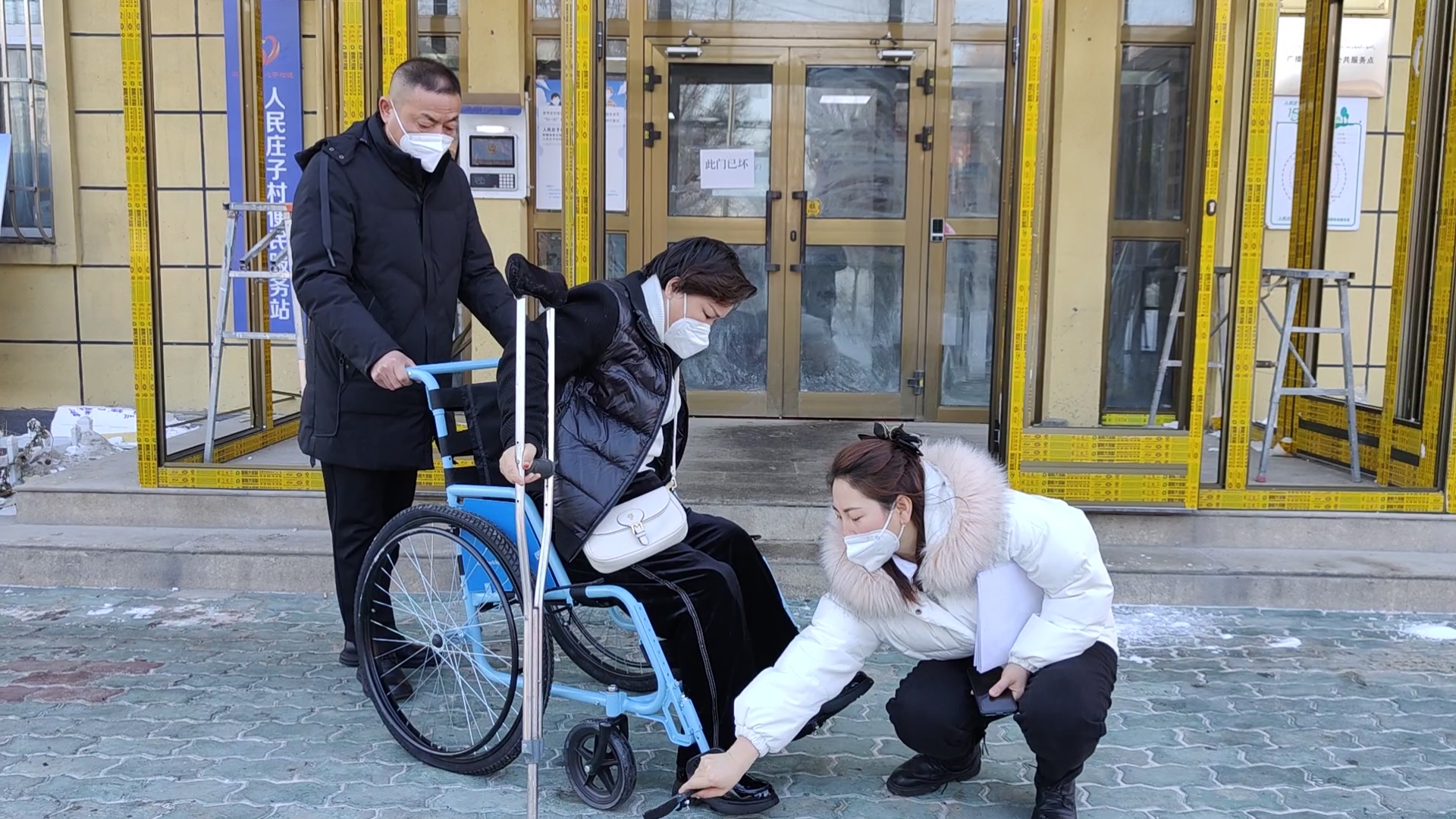 残疾人精准康复器具,残疾人精准康复辅具适配活动