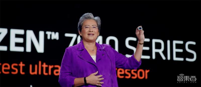 amd新的人工智能芯片,amd推出能运行更大模型的ai芯片