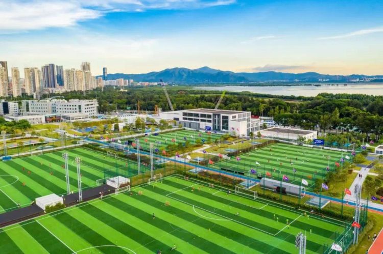 深圳南山加快培育产业发展新动能,南山高质量发展