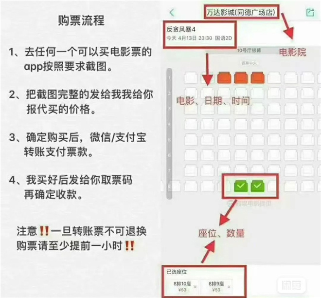 19.9元全年看电影,春节19.9电影票