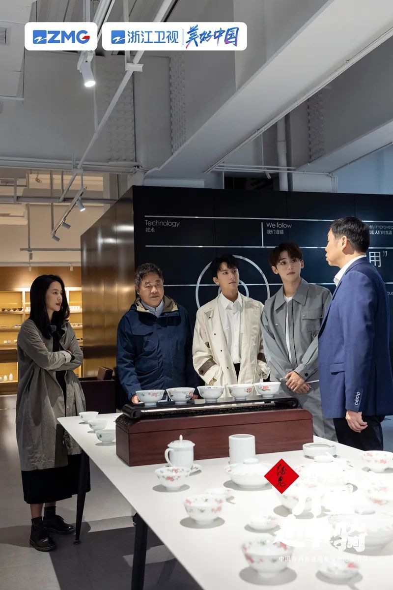 《万里3》走进湖南醴陵在烟花下见证不灭窑火