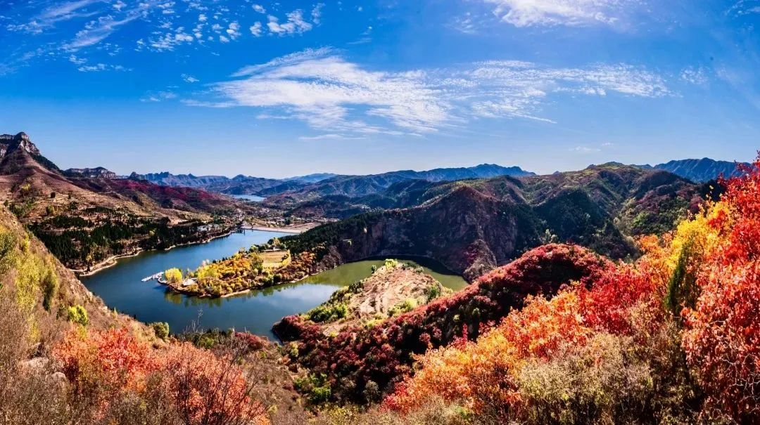 文旅部国家级乡村旅游重点镇,山东发布首批精品文旅小镇名单