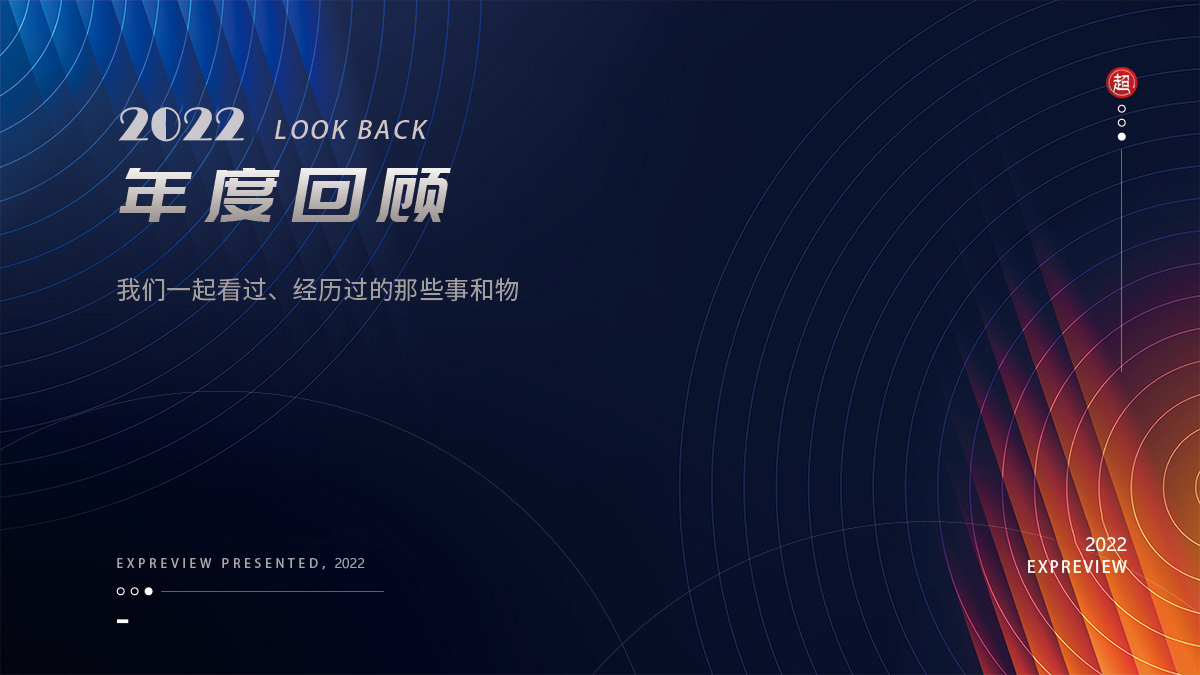 2023年度游戏总结视频,2022年游戏回顾