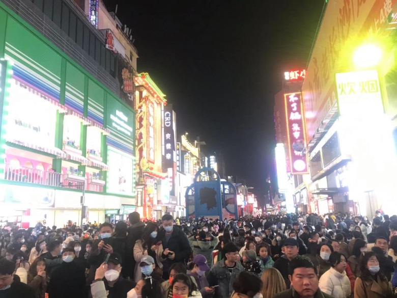 你们在长沙过年不,今年春节为什么大家都去长沙