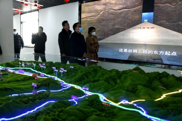 嵩县一季度总投资103亿元重大项目建设按下“加速键”