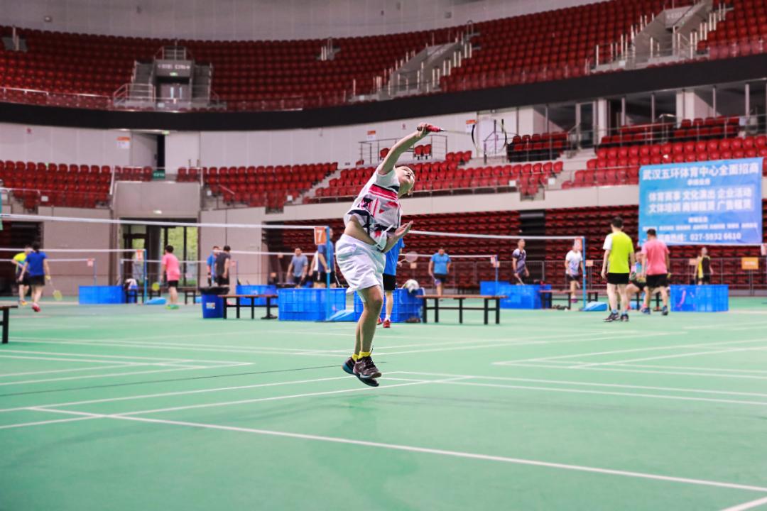 武汉五环体育中心今天有什么活动,武汉五环体育中心体育馆攻略