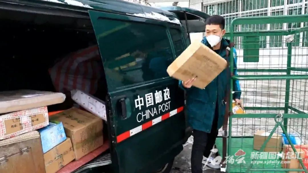 春节长假快递业务日均达到975万件,五一假期快递业揽投包裹28亿件