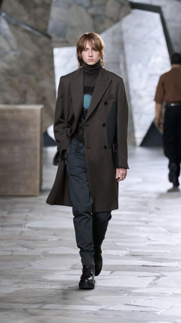 hermes爱马仕2023秋冬成衣系列,爱马仕2023冬季男装系列
