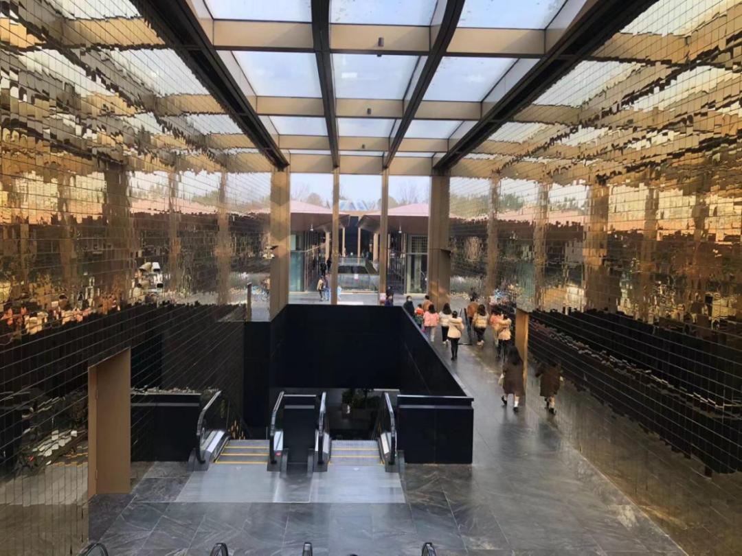 百货商场和超市的区别,成都市skp购物中心在哪里