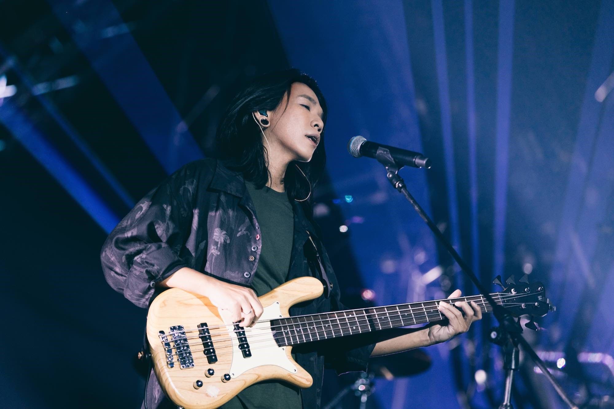 麋先生巡演重庆,麋先生诺亚方舟