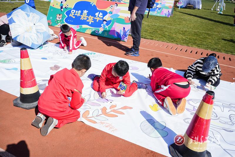 奔跑吧少年足球联赛开幕,奔跑吧少年体育嘉年华