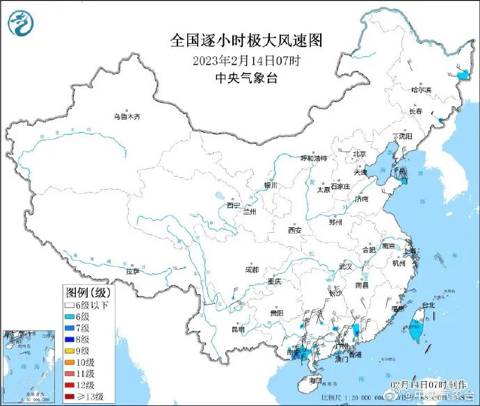 2023接下来天气还会冷吗,2023年有冷空气南下吗